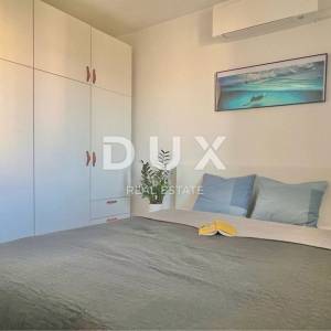 ISTRA, ROVINJ - Uređen privatni 1SS+DB stan smješten na traženoj lokaciji, nadomak centra grada i plaža