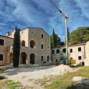 ISTRA, ROVINJ - Veličanstvena kamena vila