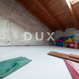 ISTRA-ROVINJ-Veliki 2SS+DB stan s pogledom na more u visokoj roh-bau izvedbi