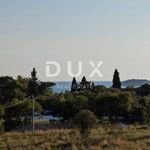 ISTRA-ROVINJ-Veliki 2SS+DB stan s pogledom na more u visokoj roh-bau izvedbi