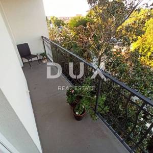 ISTRA-ROVINJ-Veliki 2SS+DB stan s pogledom na more u visokoj roh-bau izvedbi