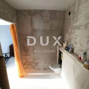 ISTRA-ROVINJ-Veliki 2SS+DB stan s pogledom na more u visokoj roh-bau izvedbi