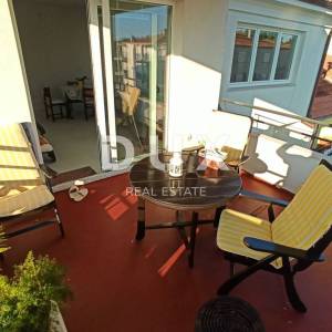 ISTRA-ROVINJ-Veliki 2SS+DB stan s pogledom na more u visokoj roh-bau izvedbi