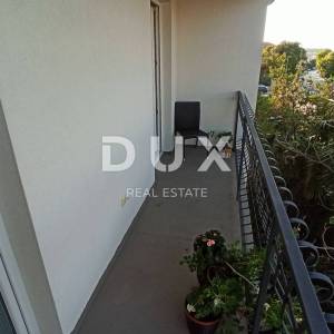 ISTRA-ROVINJ-Veliki 2SS+DB stan s pogledom na more u visokoj roh-bau izvedbi