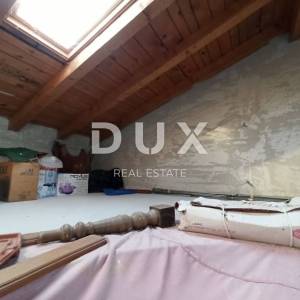 ISTRA-ROVINJ-Veliki 2SS+DB stan s pogledom na more u visokoj roh-bau izvedbi