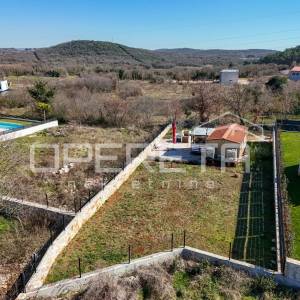 Istra, Rovinjsko selo, građevinsko zemljište na odlićnoj lokaciji