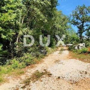 ISTRA, ROVINJSKO SELO - Zemljište od 3284m2 u neposrednoj blizini naselja