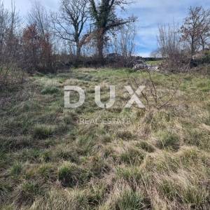 ISTRA, ŠAINI Građevinsko zemljište u Glavanima 1400 m2