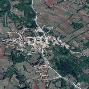 ISTRA, ŠAJINI - Građevinsko zemljište 1380 m2