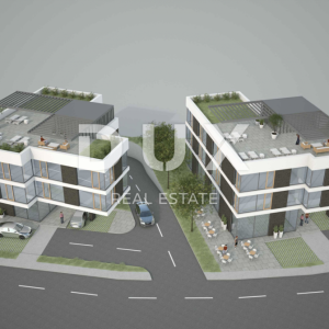 ISTRA, SAVUDRIJA - Građevinsko zemljište 500 metara od mora, prilika za investitore!