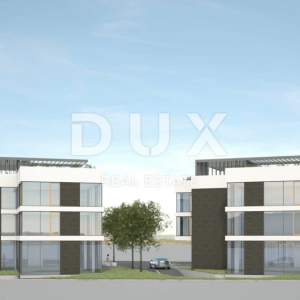 ISTRA, SAVUDRIJA - Građevinsko zemljište 500 metara od mora, prilika za investitore!