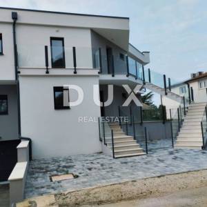 ISTRA, SAVUDRIJA - Moderan stan  u prizemlju 400m od mora