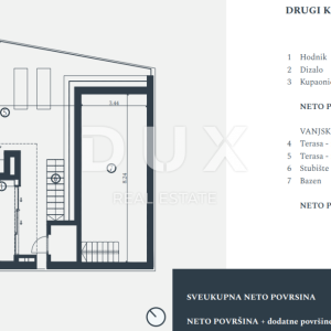 ISTRA, SAVUDRIJA - Moderna luksuzna villa blizu mora V52