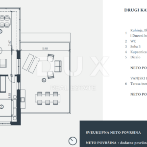 ISTRA, SAVUDRIJA - Moderna luksuzna villa blizu mora V31