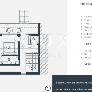 ISTRA, SAVUDRIJA - Moderna luksuzna villa blizu mora V29