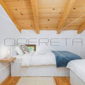 Istra, Šišan – Dvojna kuća s tri apartmana, idealna za investiciju