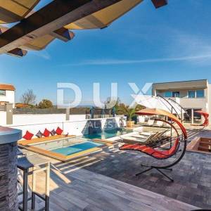 ISTRA, ŠIŠAN - Luksuzna vila moderne gradnje