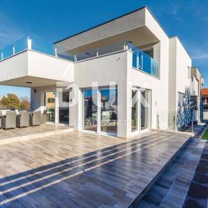 ISTRA, ŠIŠAN - Luksuzna vila moderne gradnje