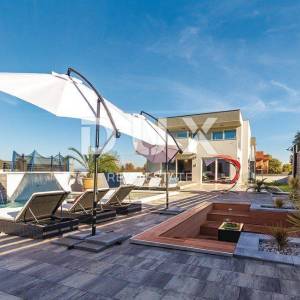 ISTRA, ŠIŠAN - Luksuzna vila moderne gradnje
