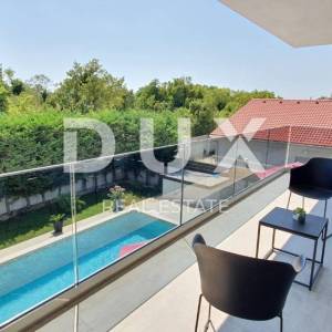 ISTRA, ŠIŠAN - Nova moderna vila s bazenom