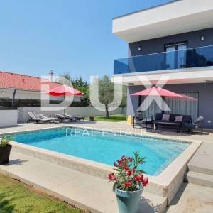 ISTRA, ŠIŠAN - Nova moderna vila s bazenom