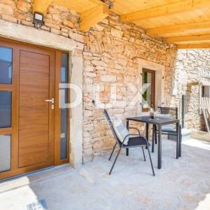 ISTRA, ŠIŠAN - Renovirana istarska kamena kuća