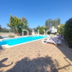 ISTRA, ŠTINJAN - Apartmanska kuća s panoramskim pogledom na more 