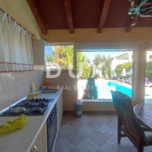 ISTRA, ŠTINJAN - Apartmanska kuća s panoramskim pogledom na more 
