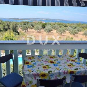 ISTRA, ŠTINJAN - Apartmanska kuća s panoramskim pogledom na more 