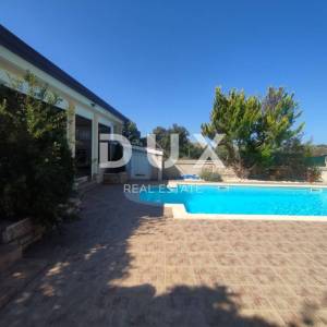 ISTRA, ŠTINJAN - Apartmanska kuća s panoramskim pogledom na more 