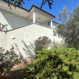 ISTRA, ŠTINJAN - Apartmanska kuća s panoramskim pogledom na more 