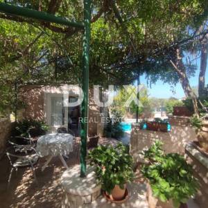ISTRA, ŠTINJAN - Apartmanska kuća s panoramskim pogledom na more 