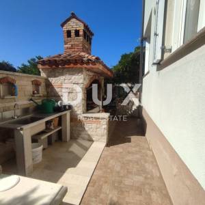 ISTRA, ŠTINJAN - Apartmanska kuća s panoramskim pogledom na more 