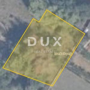 ISTRA, ŠTINJAN - Građevinsko zemljište 1930 m2 u blizini mora