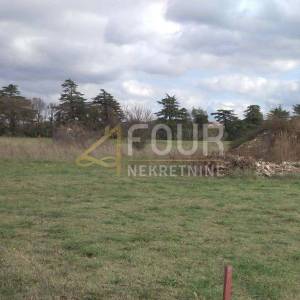 Istra, Štinjan, građevinsko zemljište 637m2