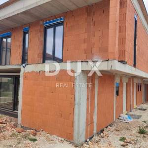 ISTRA, ŠTINJAN - Moderna novogradnja s dvije stambene jedinice i bazenom