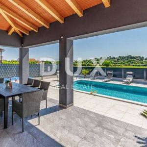 ISTRA, ŠTINJAN - Moderna vila nadomak plaža