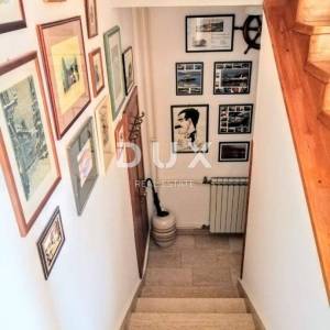 ISTRA, ŠTINJAN Obiteljska kuća s pogledom na more! 
