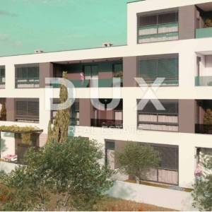 ISTRA, ŠTINJAN - Penthouse s 3 spavaće sobe i prekrasnim pogledom na more!