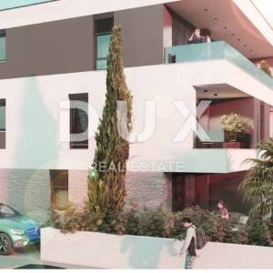 ISTRA, ŠTINJAN - Penthouse s 3 spavaće sobe i prekrasnim pogledom na more!