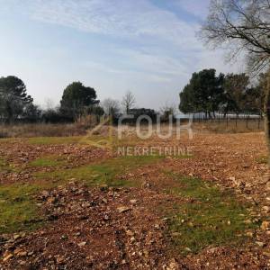 Istra, Štinjan, poljoprivredno zemljište 666m2