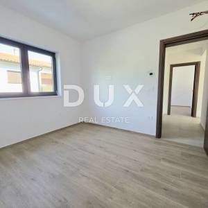 ISTRA, ŠTINJAN - Savršen spoj luksuza i komocije, 2SS+DB stan s privatnom garažom udaljen svega 500m od uređenih plaža i dugih ...