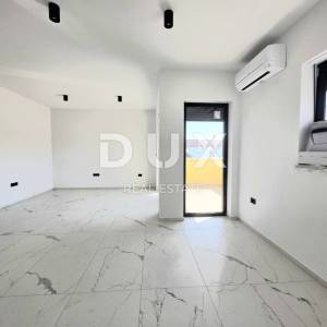ISTRA, ŠTINJAN - Savršen spoj luksuza i komocije, 2SS+DB stan s privatnom garažom udaljen svega 500m od uređenih plaža i dugih ...