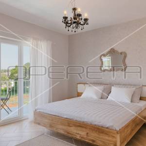 Istra, Štinjan, villa sa bazenom i konobom blizu mora