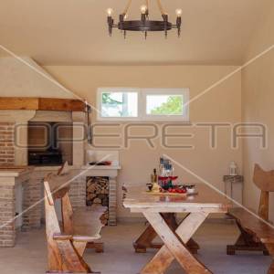 Istra, Štinjan, villa sa bazenom i konobom blizu mora