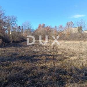ISTRA, ŠTOKOVCI Građevinsko zemljište u Režancima 2081 m2