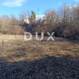 ISTRA, ŠTOKOVCI Građevinsko zemljište u Režancima 2081 m2
