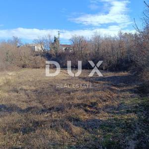 ISTRA, ŠTOKOVCI Građevinsko zemljište u Režancima 2081 m2