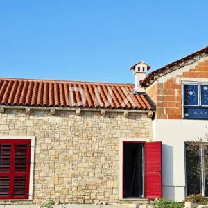 ISTRA, ŠTOKOVCI - Vila s bazenom u srcu Istre "ključ u ruke"