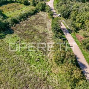 Istra, Sveti Lovreč okolica- građevinsko zemljište u kombinaciji s poljoprivredn